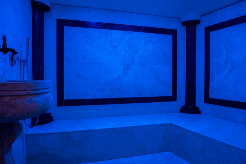 SPA Domus - alcove