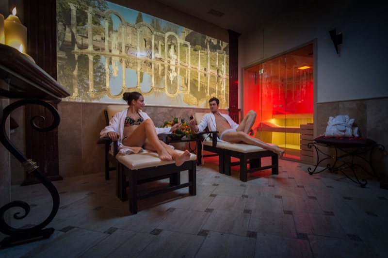 SPA Domus - branded