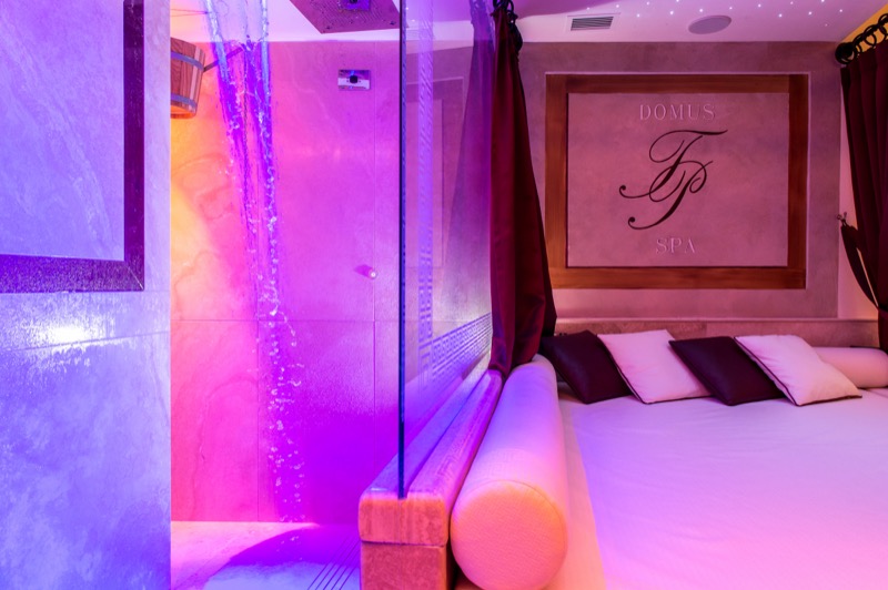 SPA Domus - glow