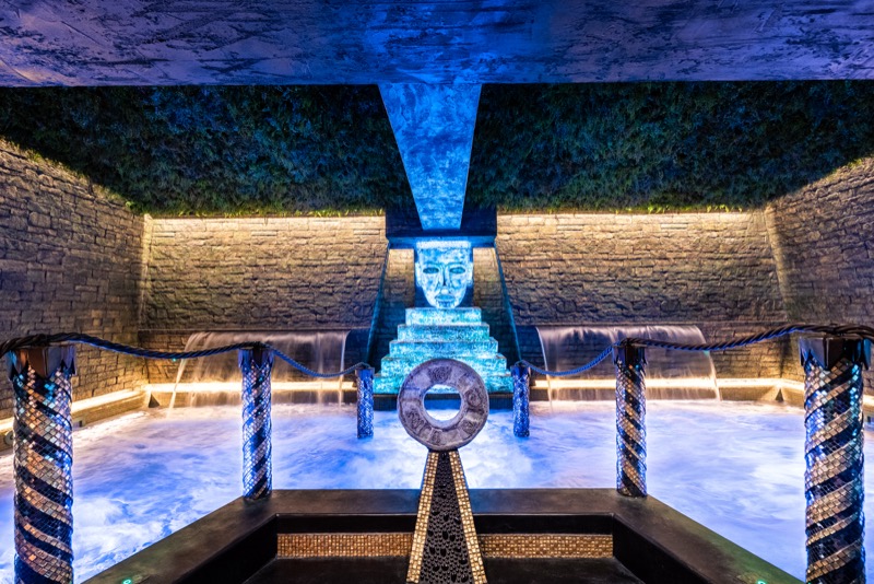 SPA Maya - alcove