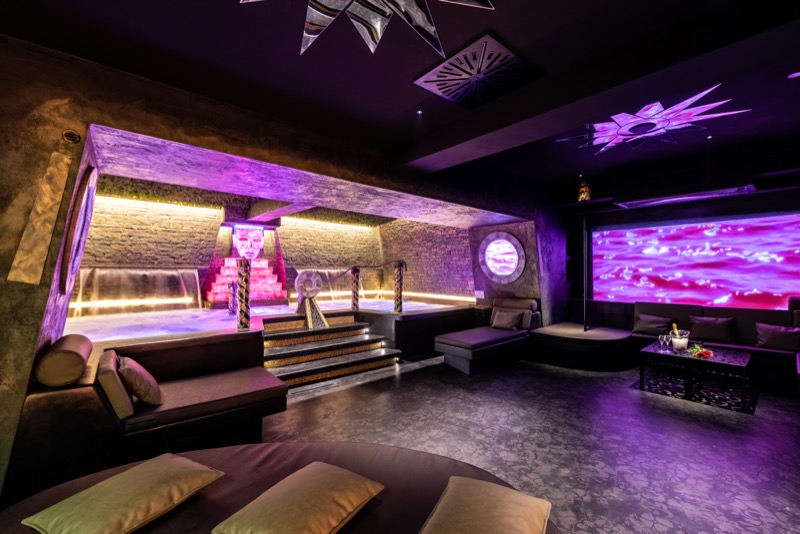 SPA Maya - mood