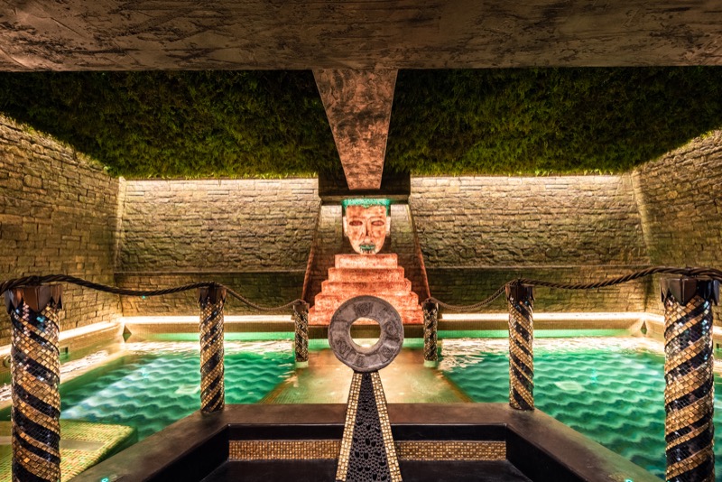 SPA Maya - warmth