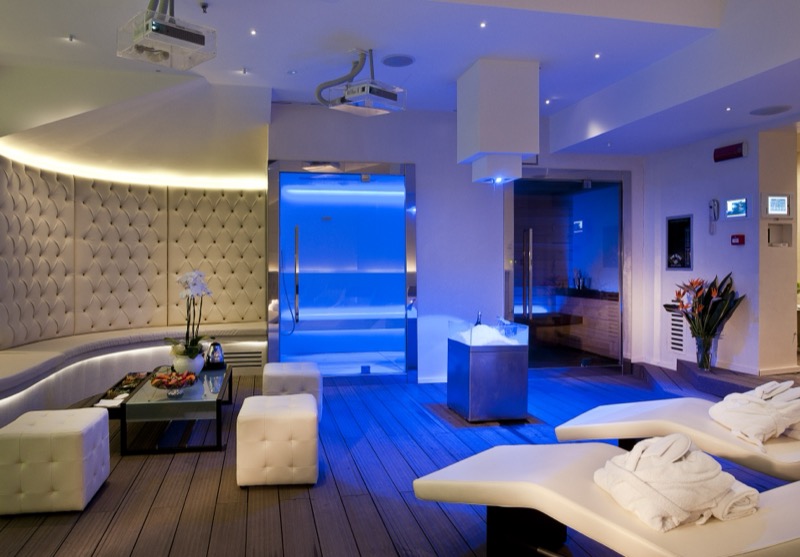 SPA Moon - ambiance